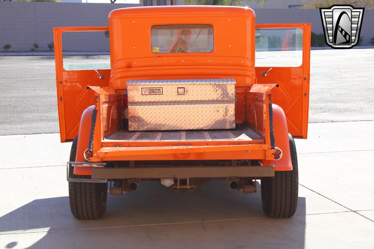 1934 Ford Pickup