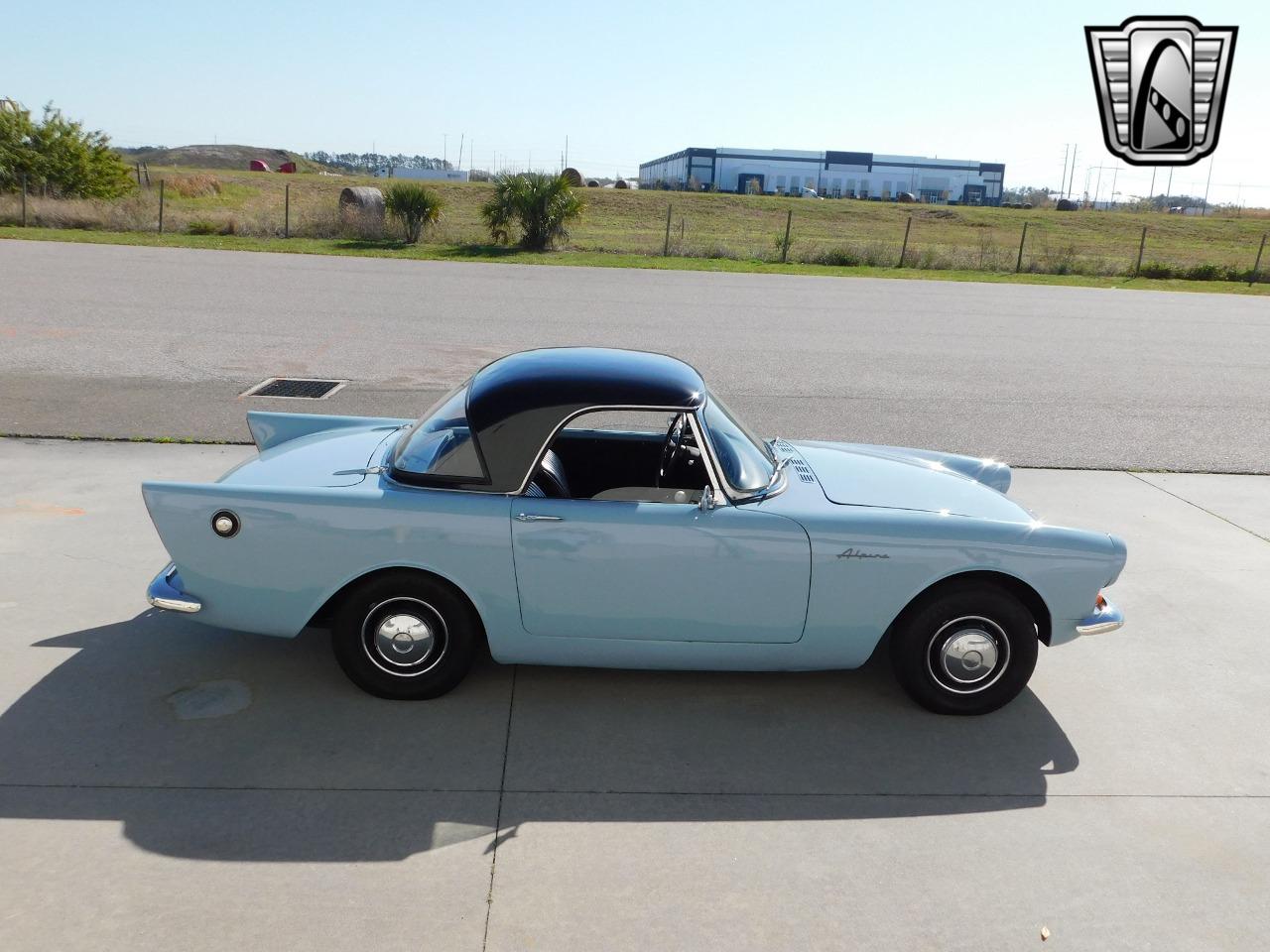 1962 Sunbeam Alpine