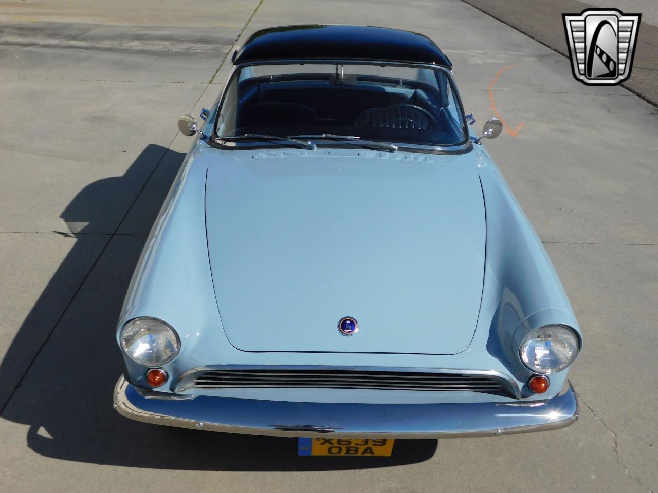 1962 Sunbeam Alpine