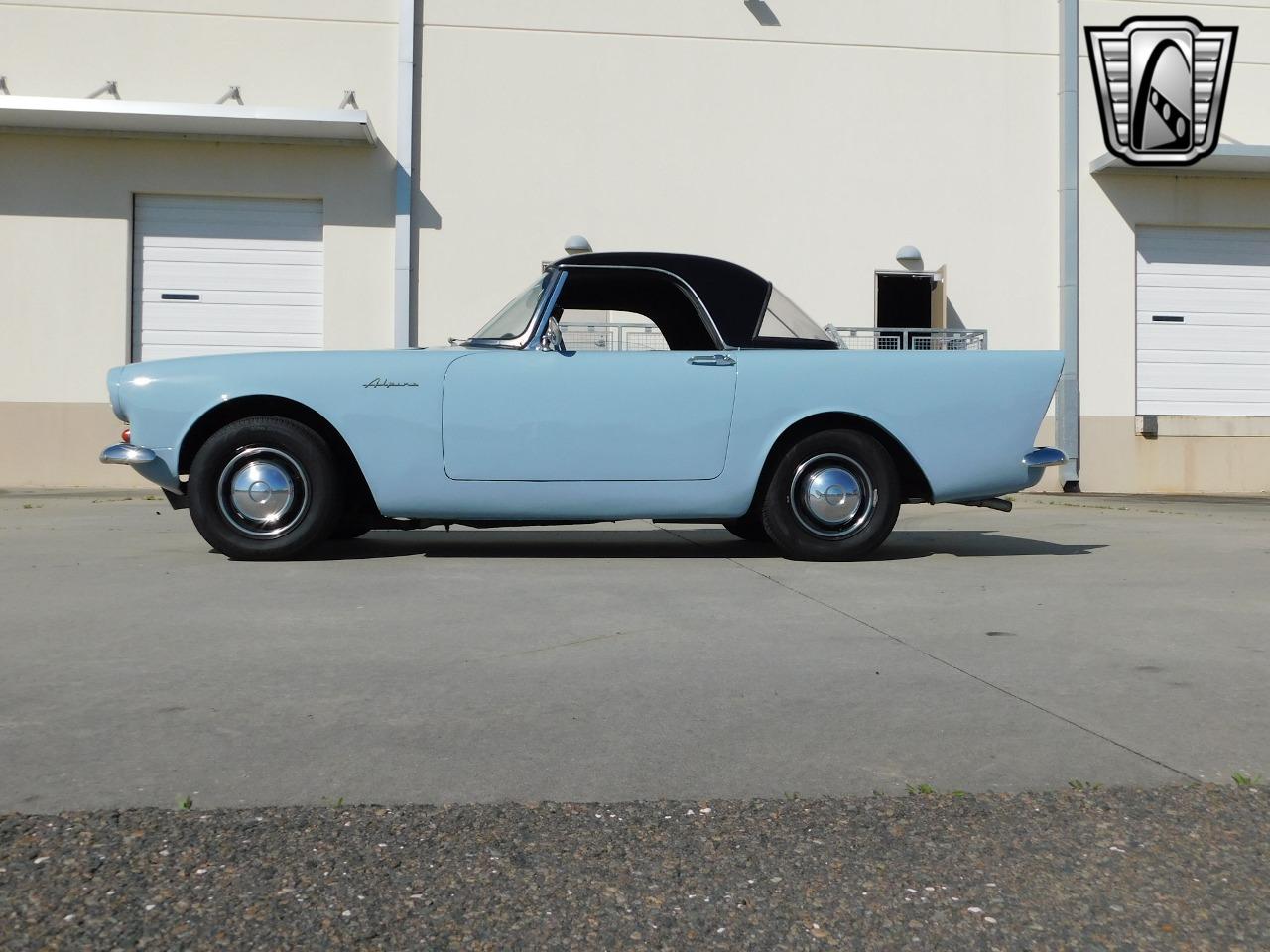 1962 Sunbeam Alpine