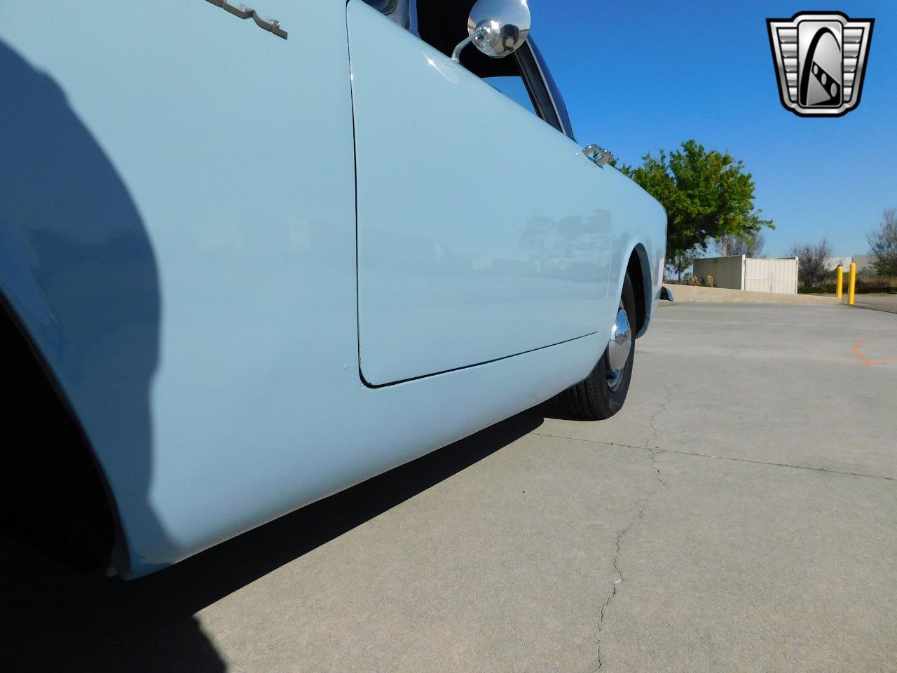 1962 Sunbeam Alpine