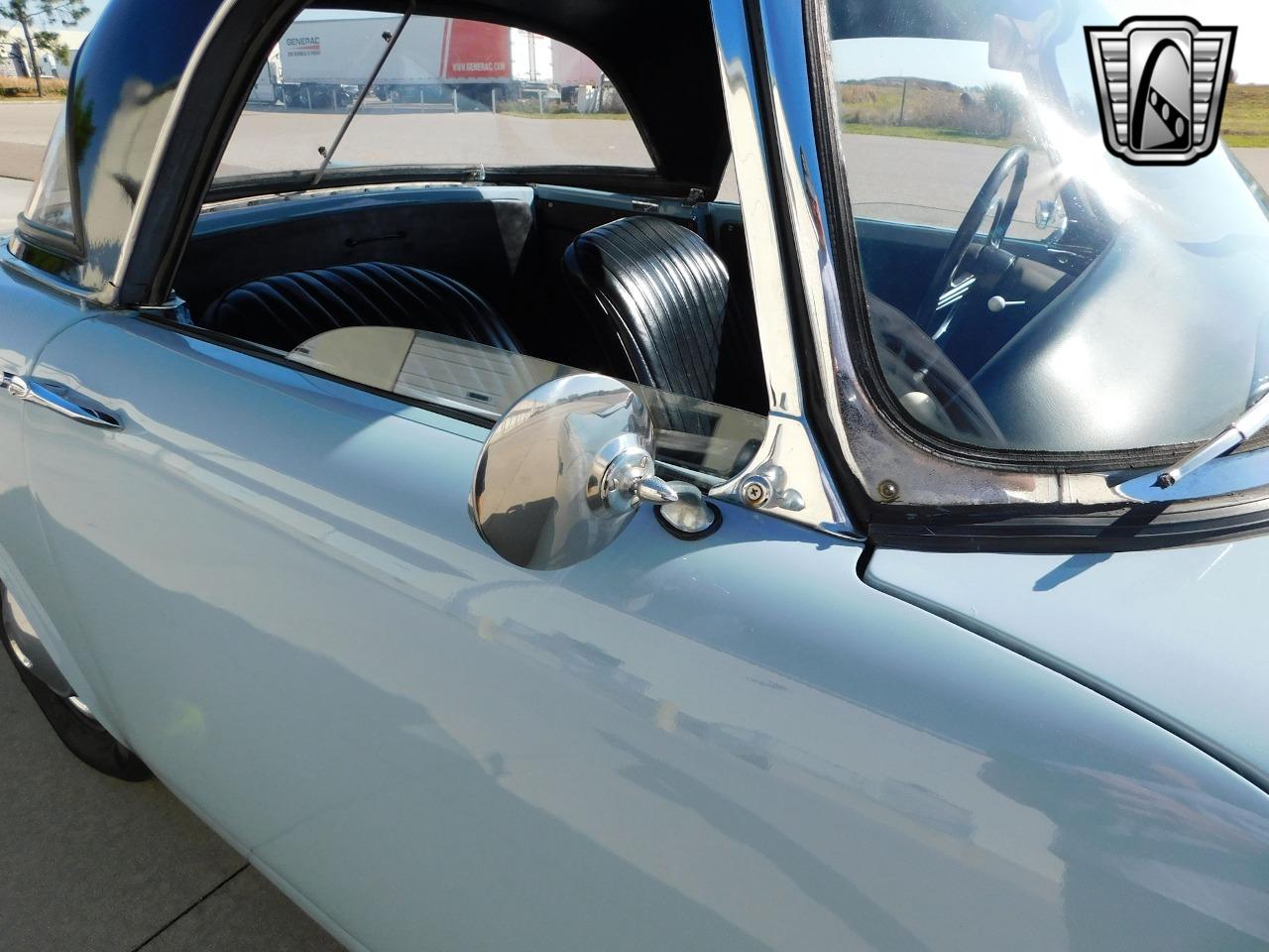 1962 Sunbeam Alpine