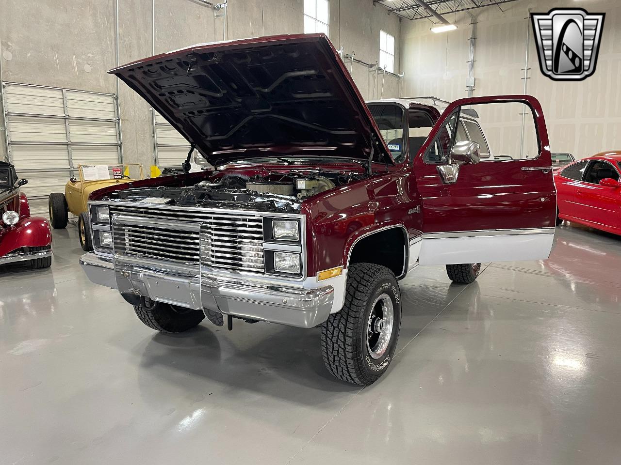 1984 GMC Jimmy