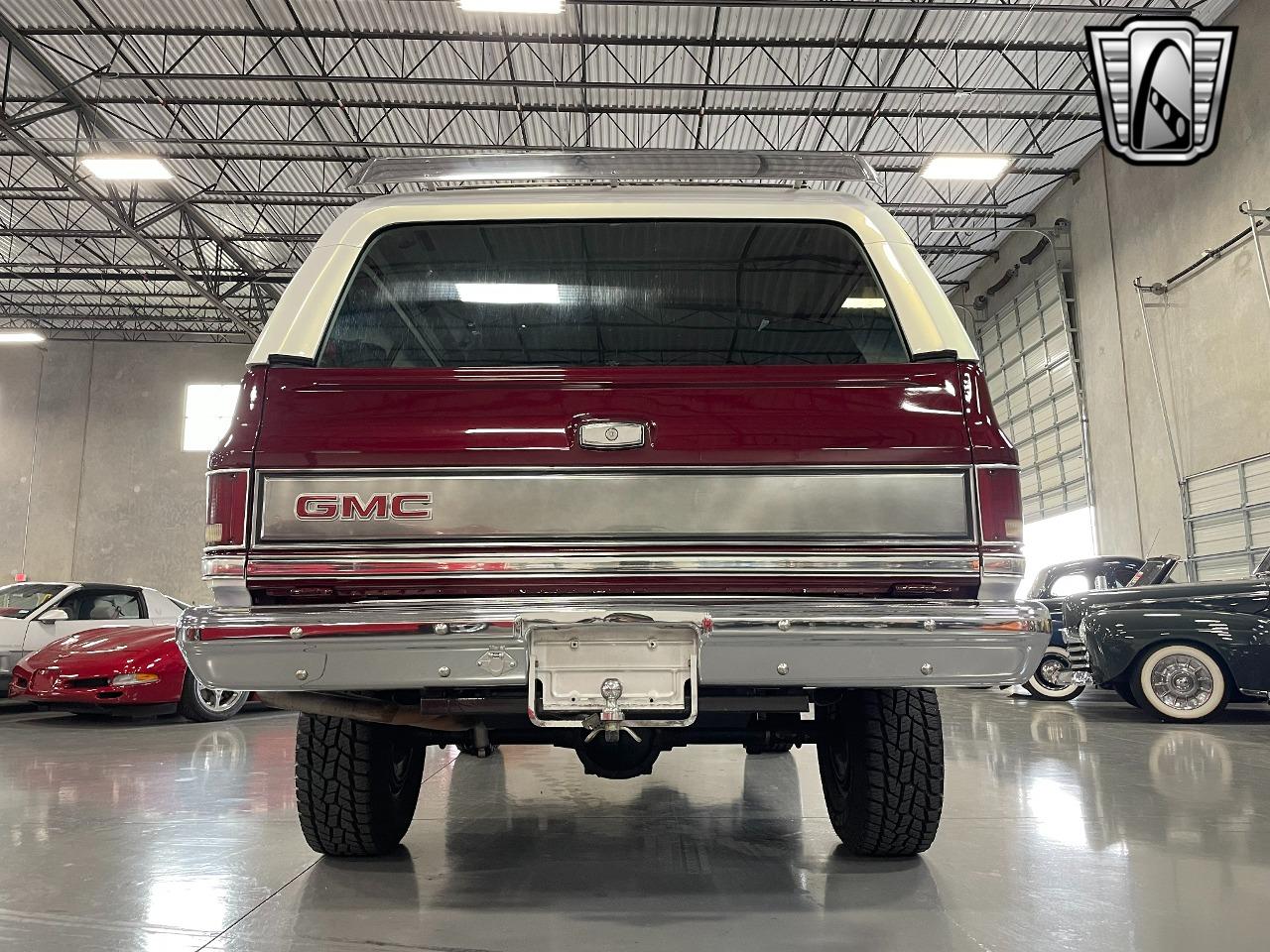 1984 GMC Jimmy