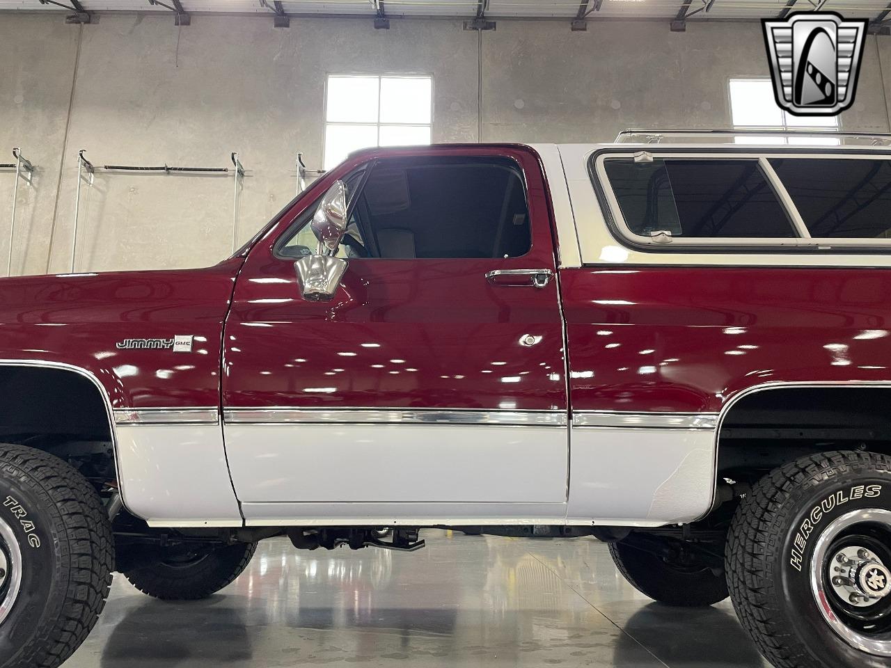 1984 GMC Jimmy