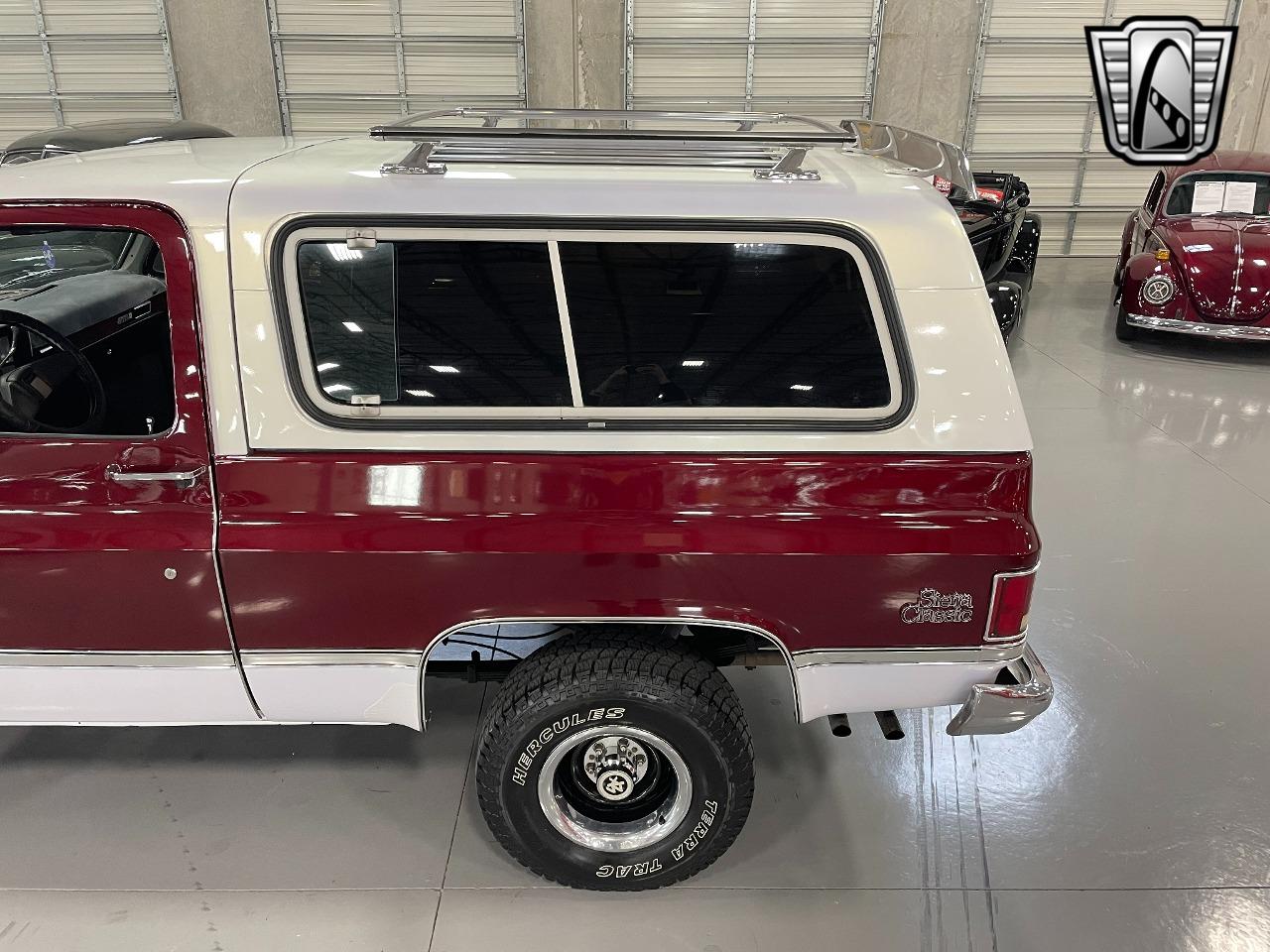 1984 GMC Jimmy