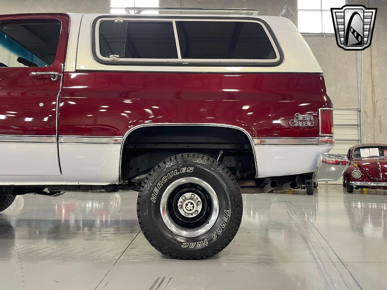 1984 GMC Jimmy