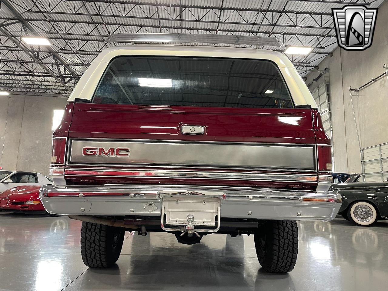 1984 GMC Jimmy