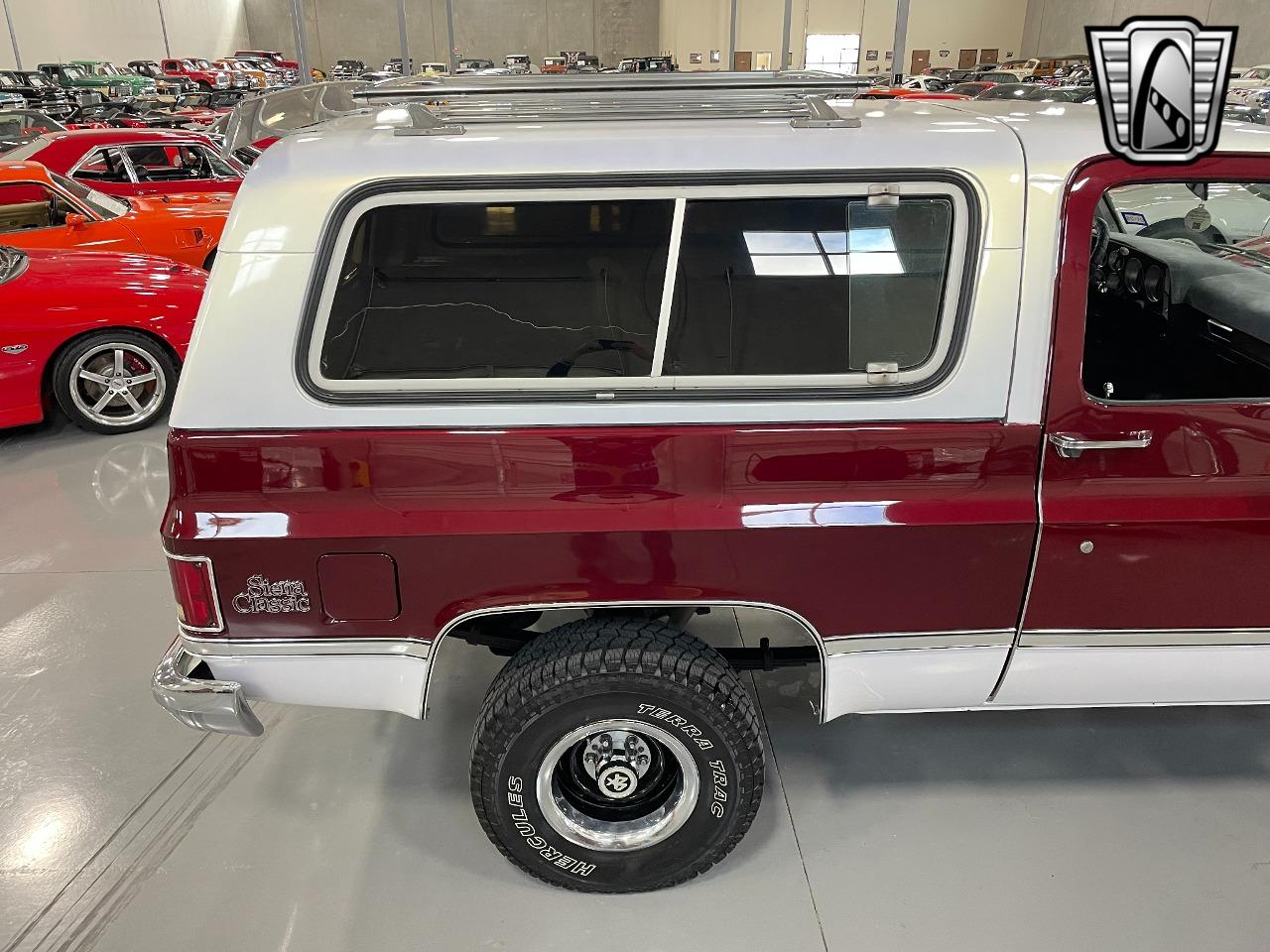 1984 GMC Jimmy