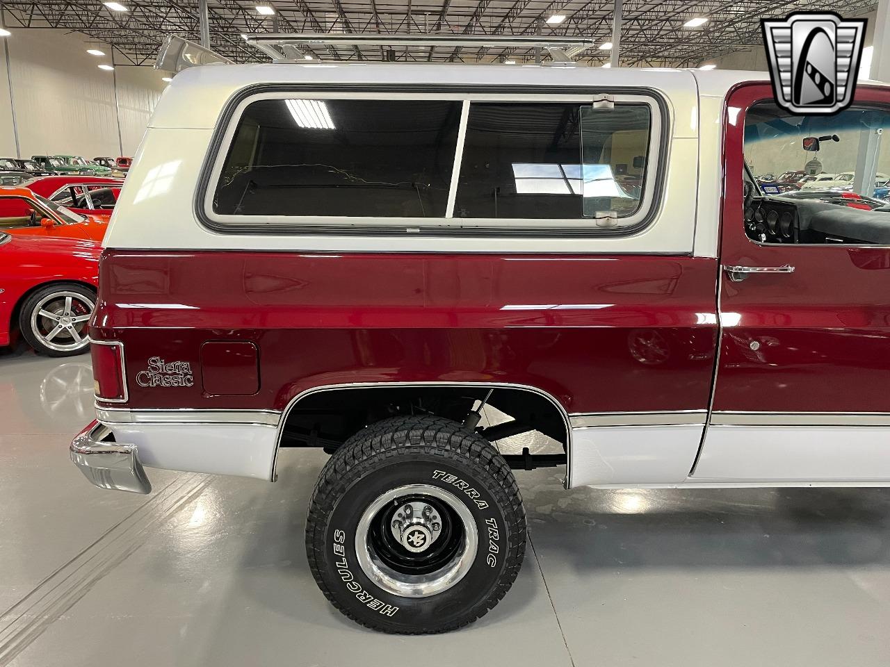 1984 GMC Jimmy