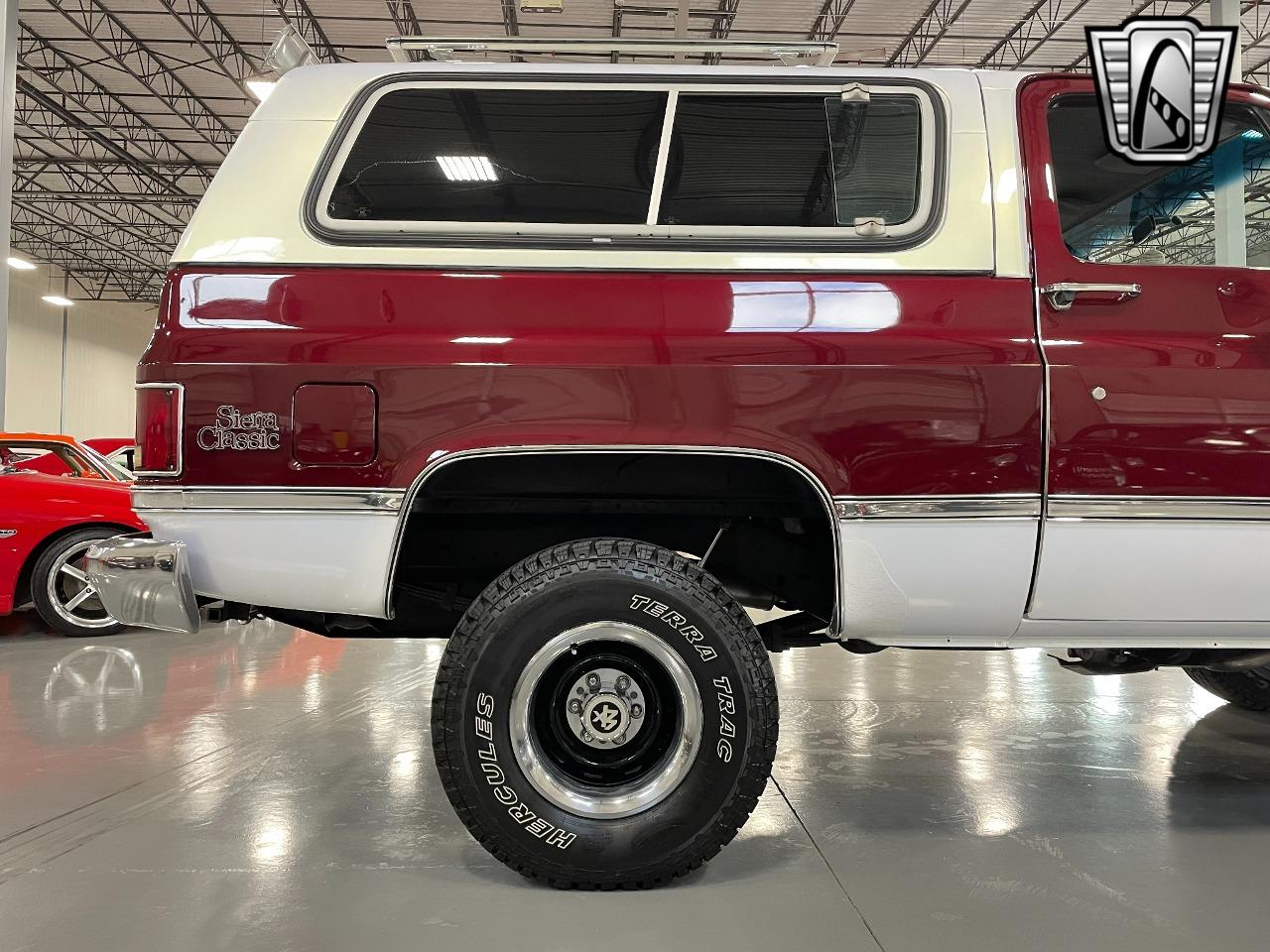 1984 GMC Jimmy