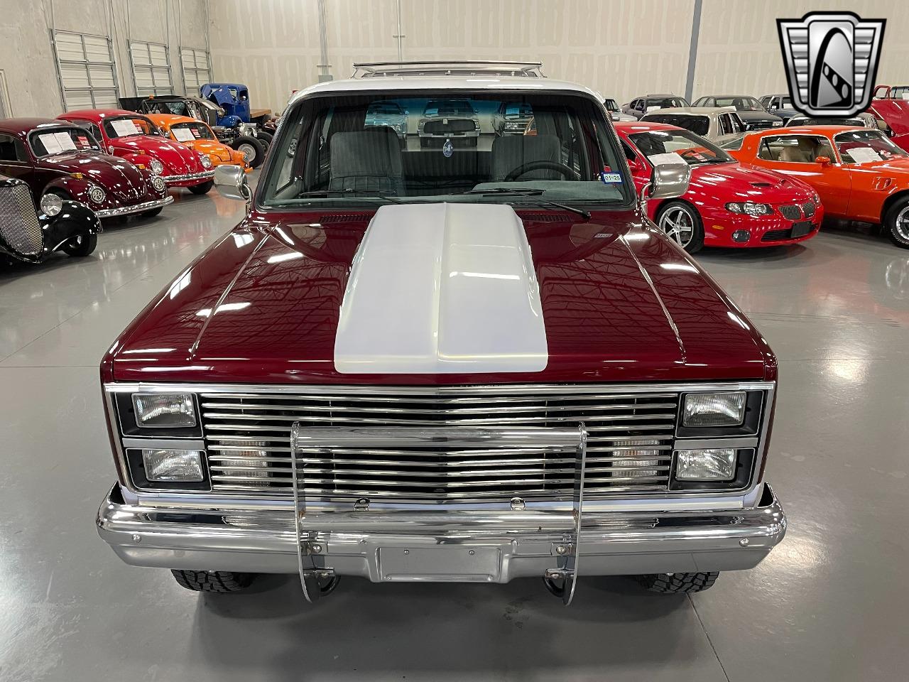 1984 GMC Jimmy