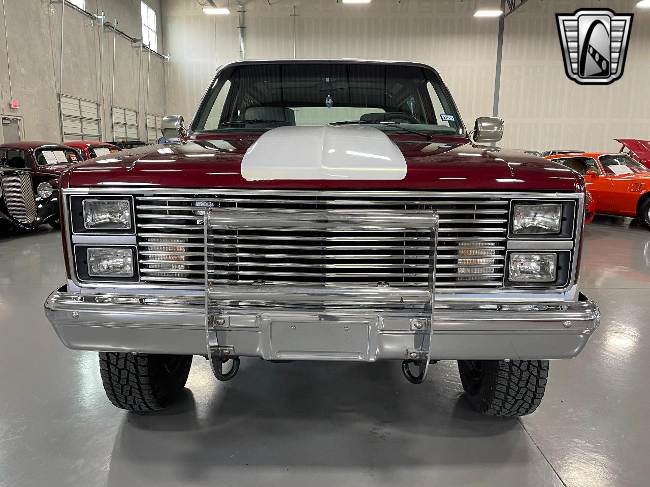 1984 GMC Jimmy