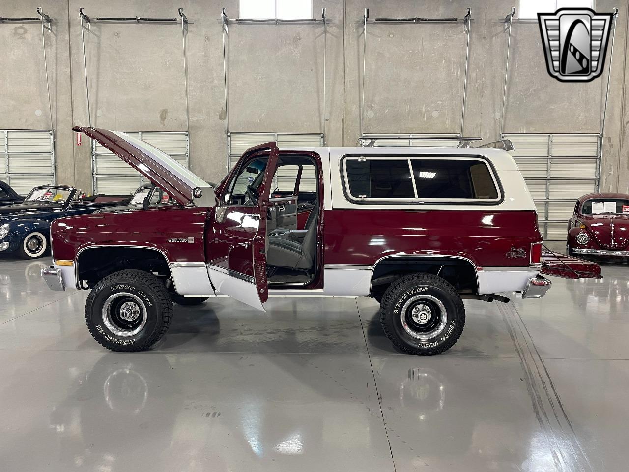 1984 GMC Jimmy