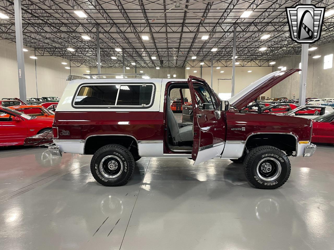 1984 GMC Jimmy