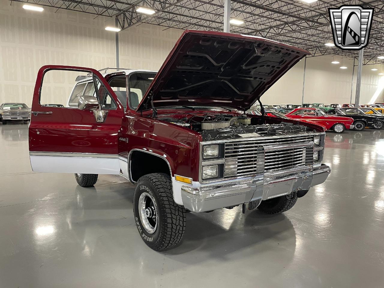 1984 GMC Jimmy