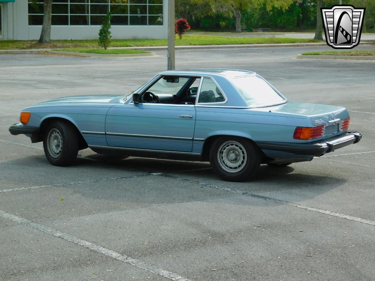 1985 Mercedes - Benz 380SL