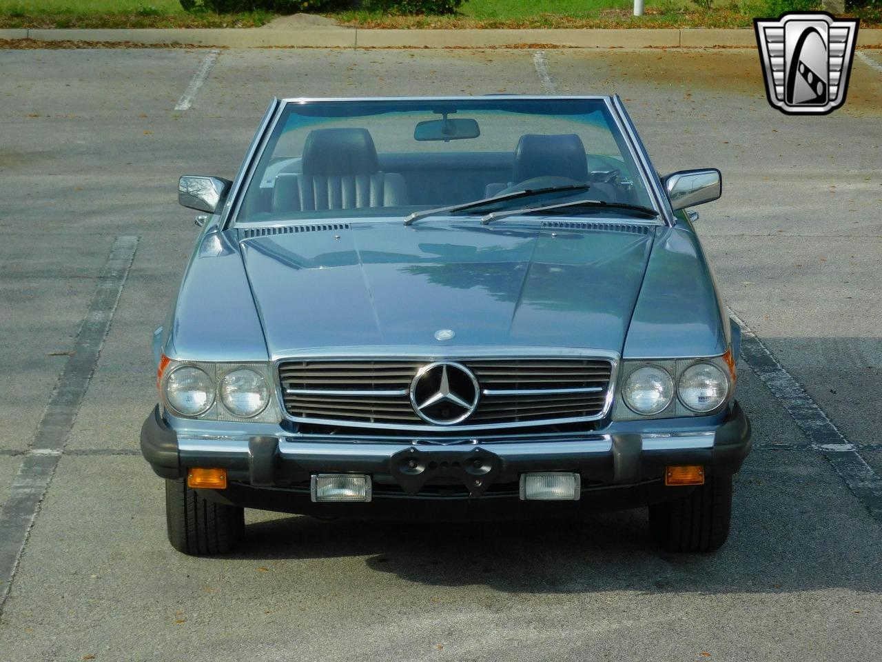 1985 Mercedes - Benz 380SL