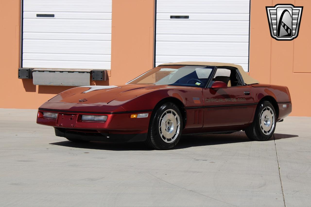 1986 Chevrolet Corvette