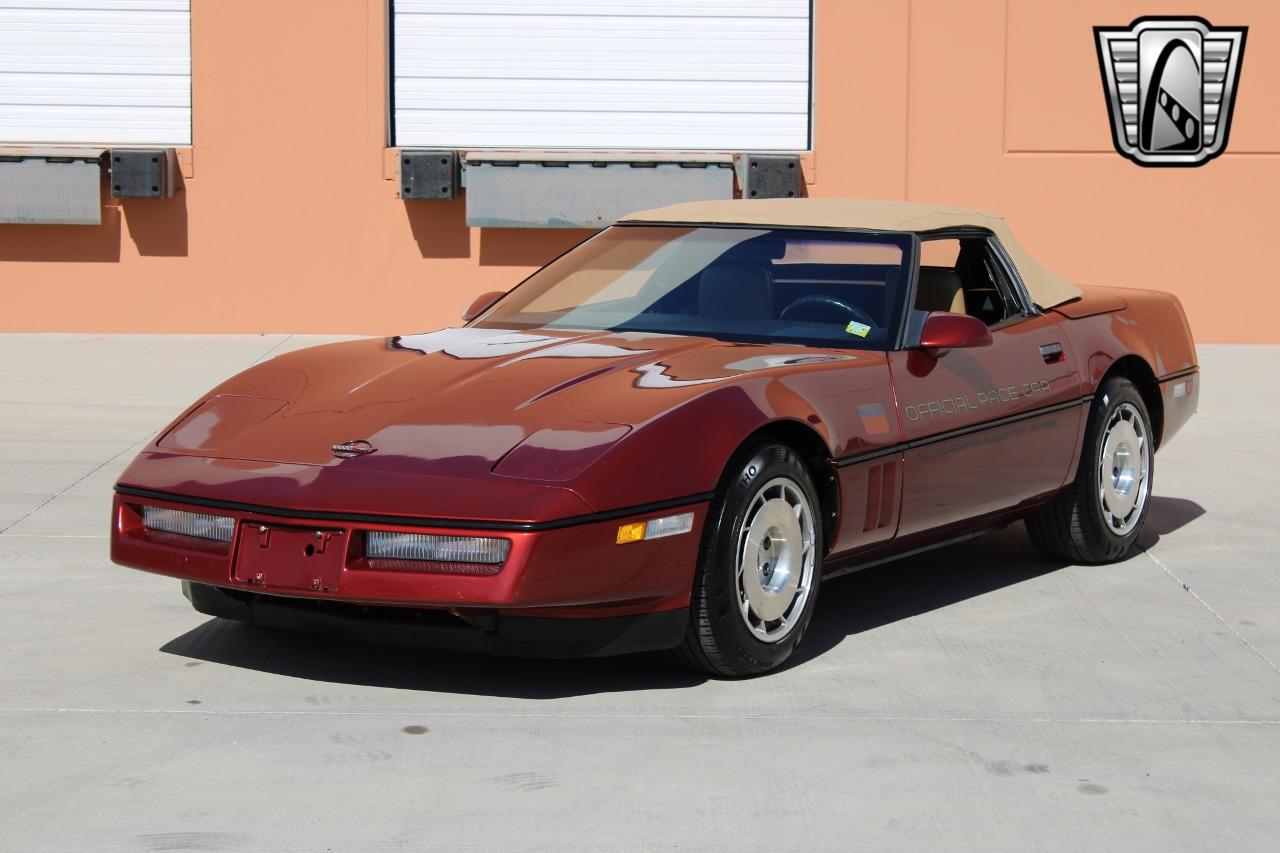 1986 Chevrolet Corvette