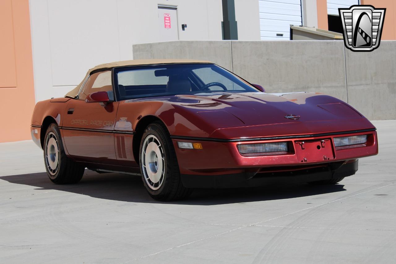 1986 Chevrolet Corvette