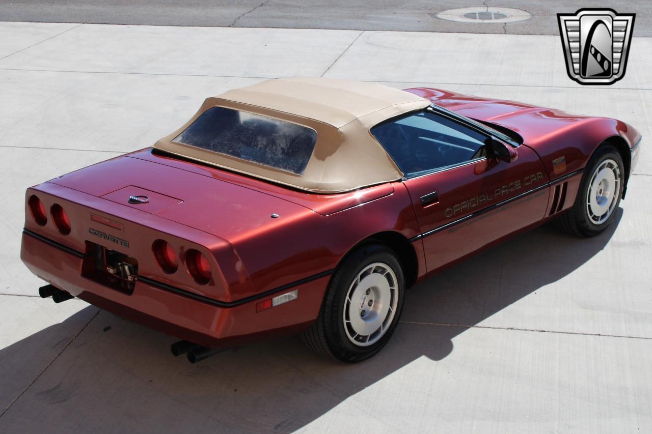 1986 Chevrolet Corvette