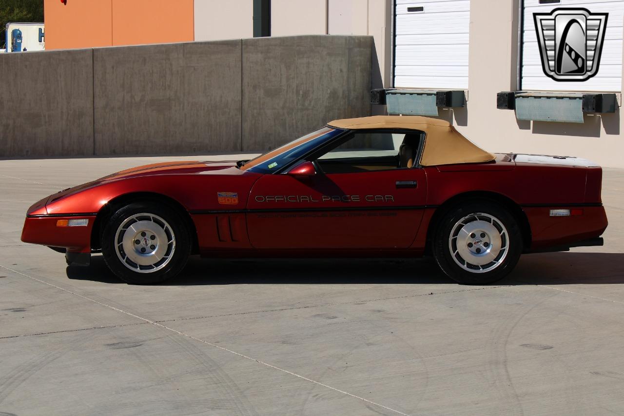 1986 Chevrolet Corvette