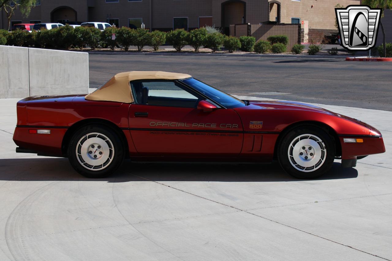 1986 Chevrolet Corvette