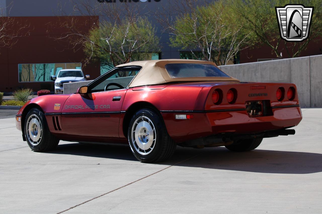 1986 Chevrolet Corvette