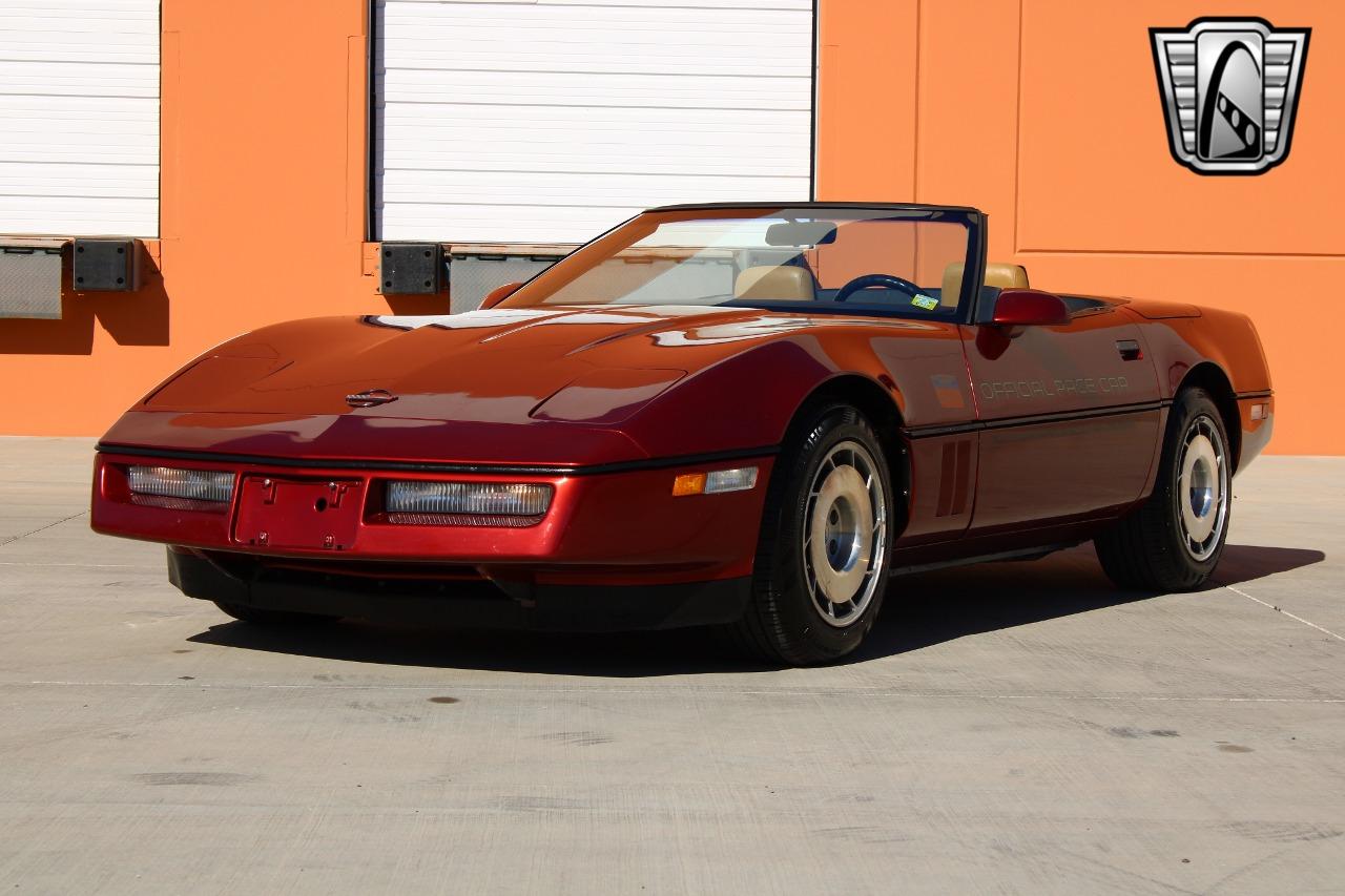 1986 Chevrolet Corvette