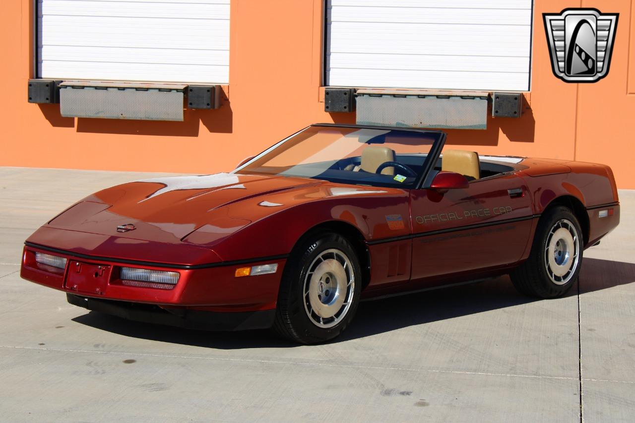 1986 Chevrolet Corvette