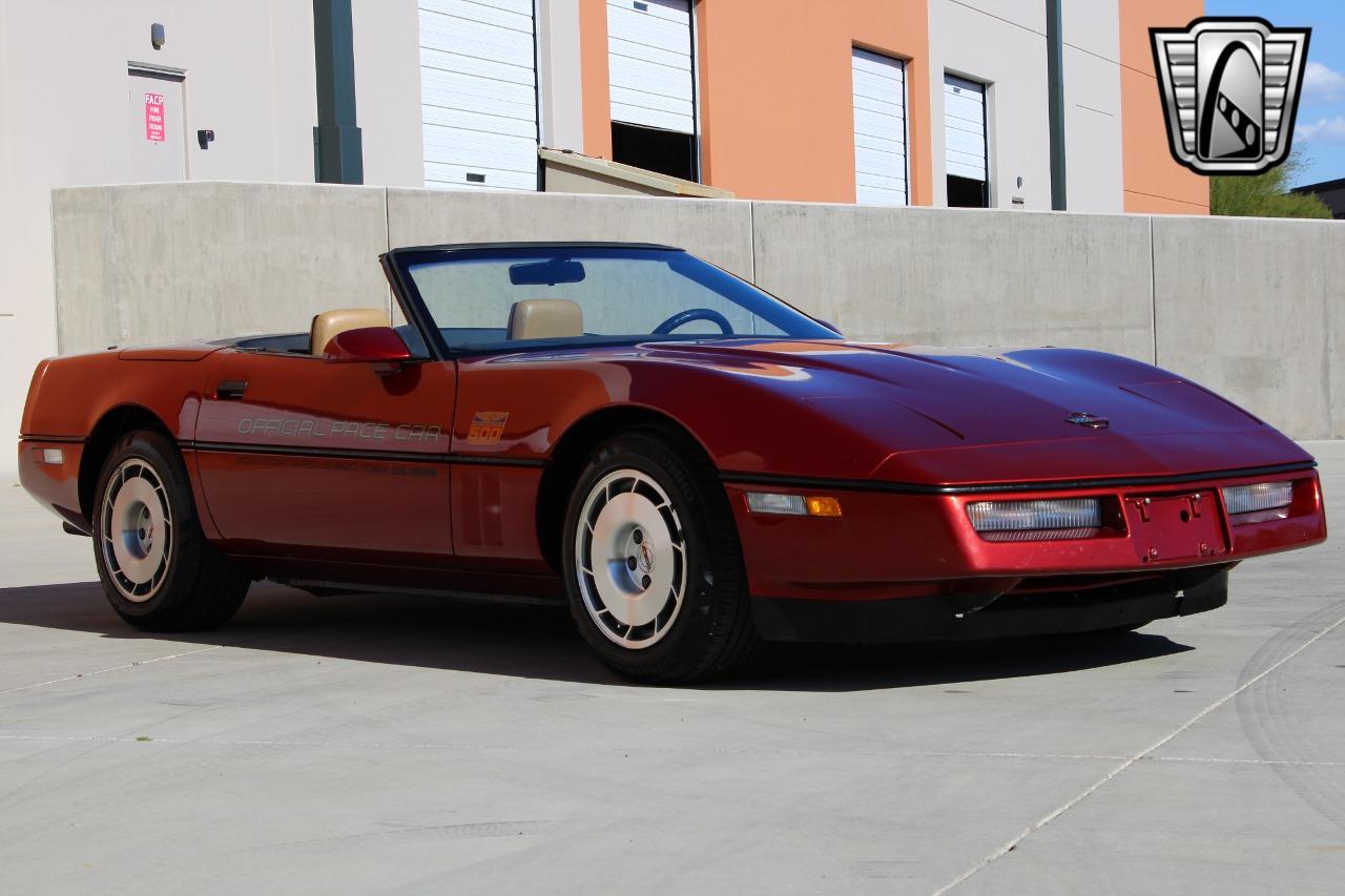 1986 Chevrolet Corvette