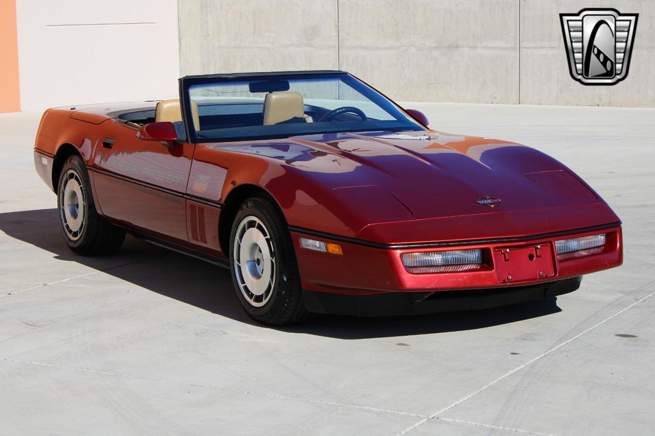 1986 Chevrolet Corvette