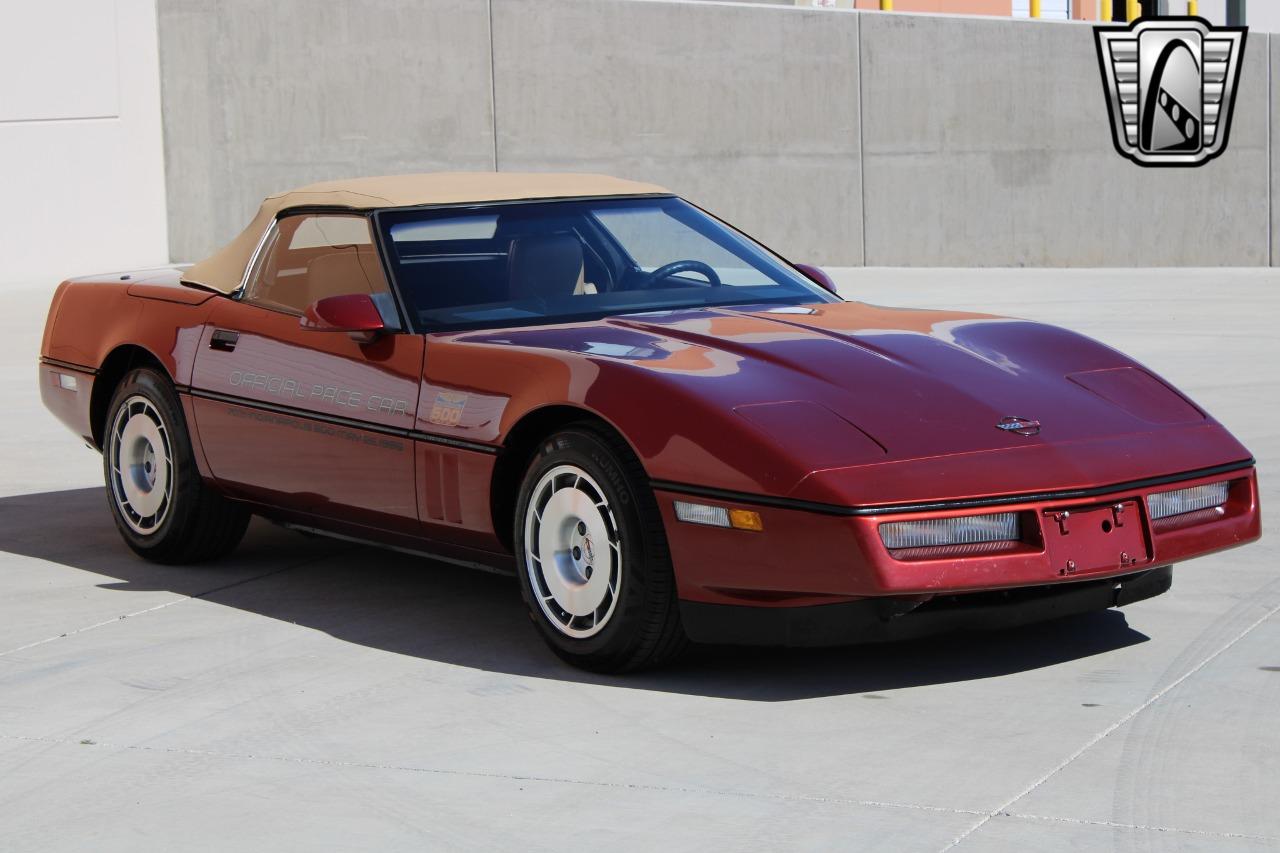 1986 Chevrolet Corvette