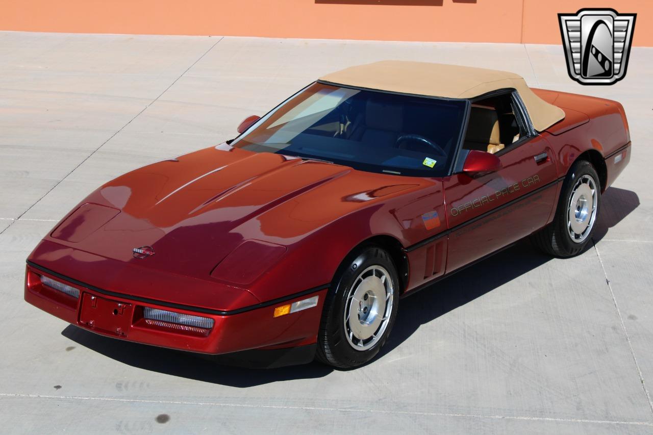 1986 Chevrolet Corvette