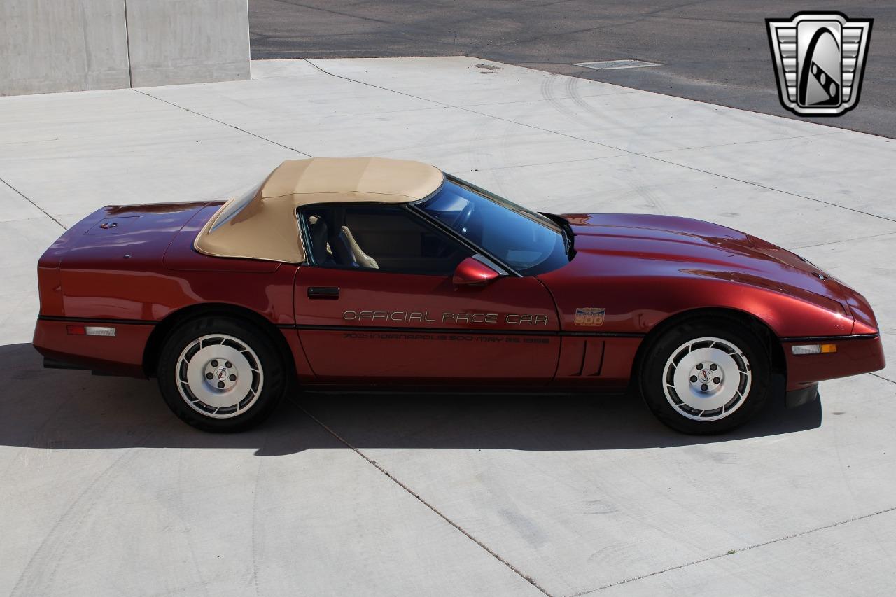 1986 Chevrolet Corvette