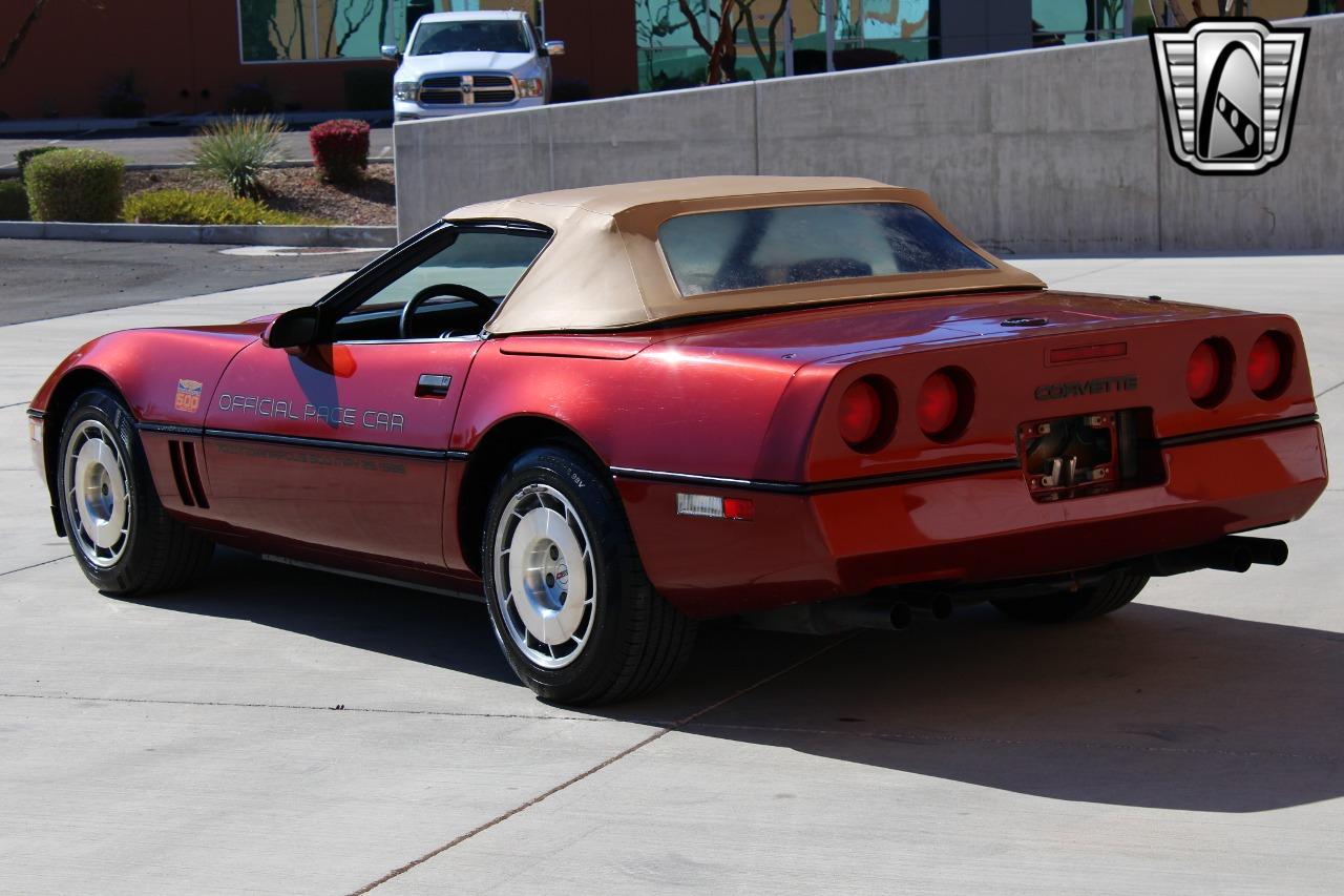 1986 Chevrolet Corvette