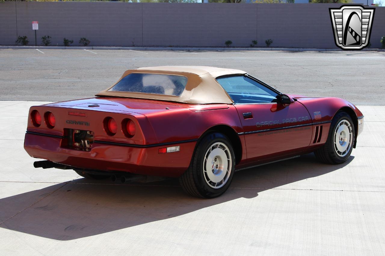 1986 Chevrolet Corvette