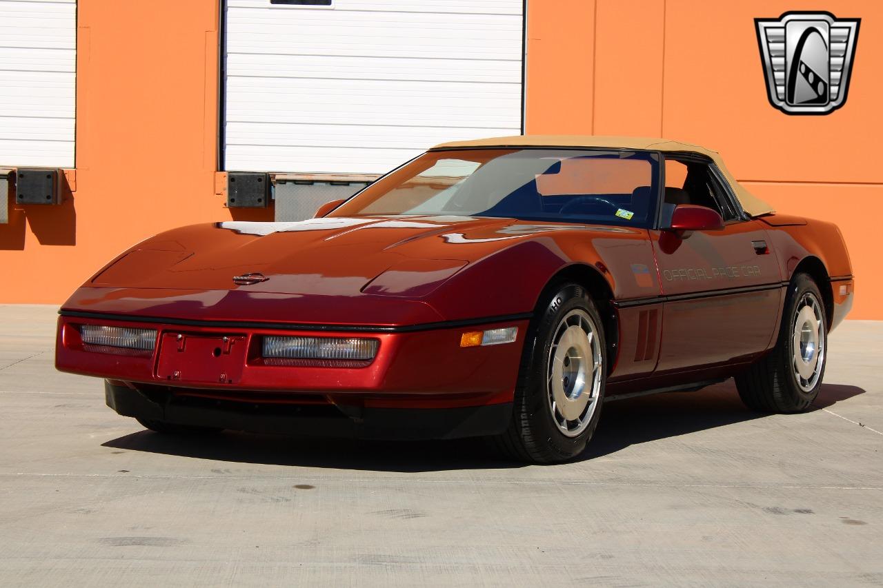 1986 Chevrolet Corvette