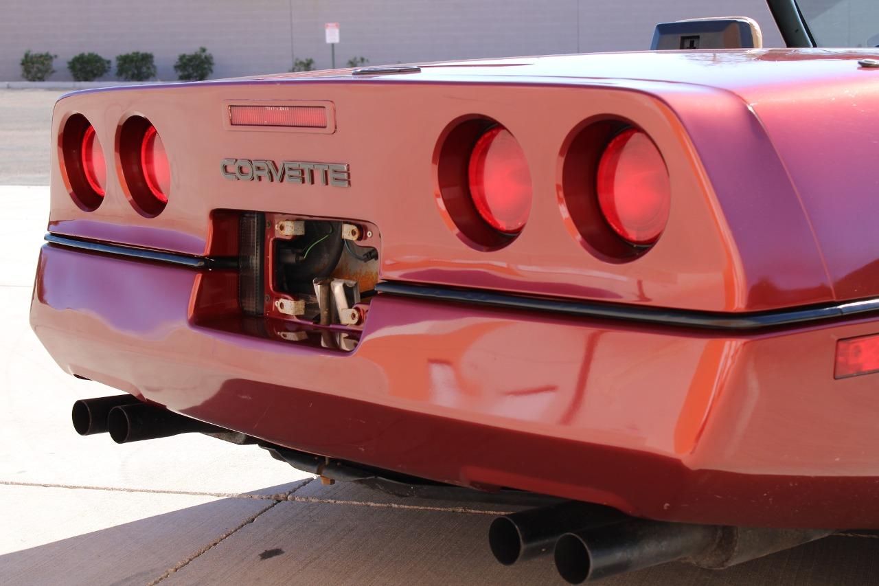 1986 Chevrolet Corvette