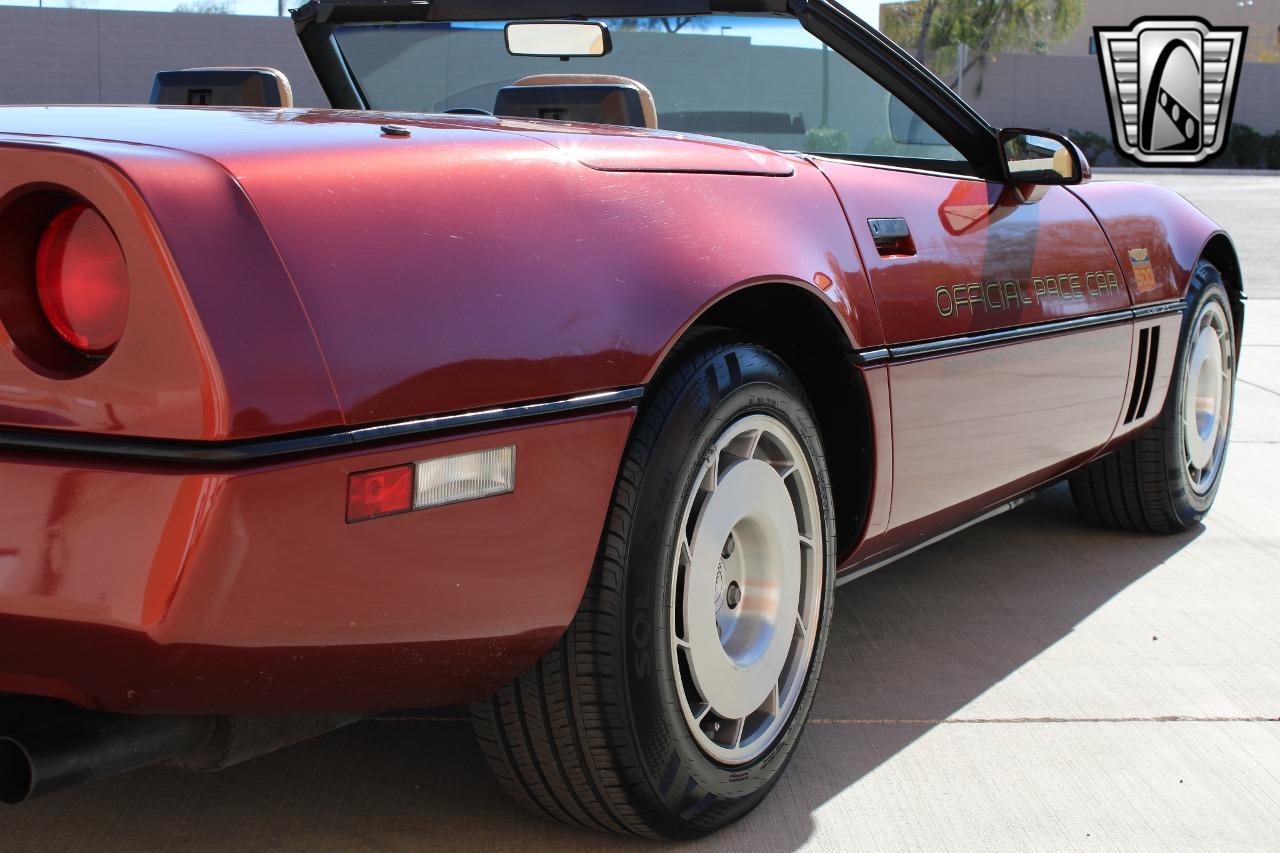 1986 Chevrolet Corvette