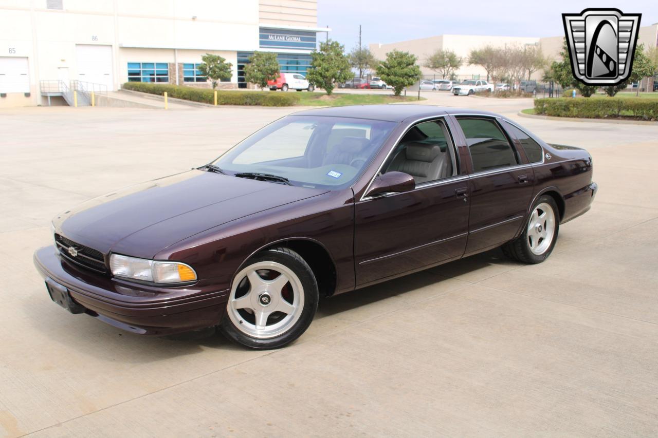 1996 Chevrolet Impala