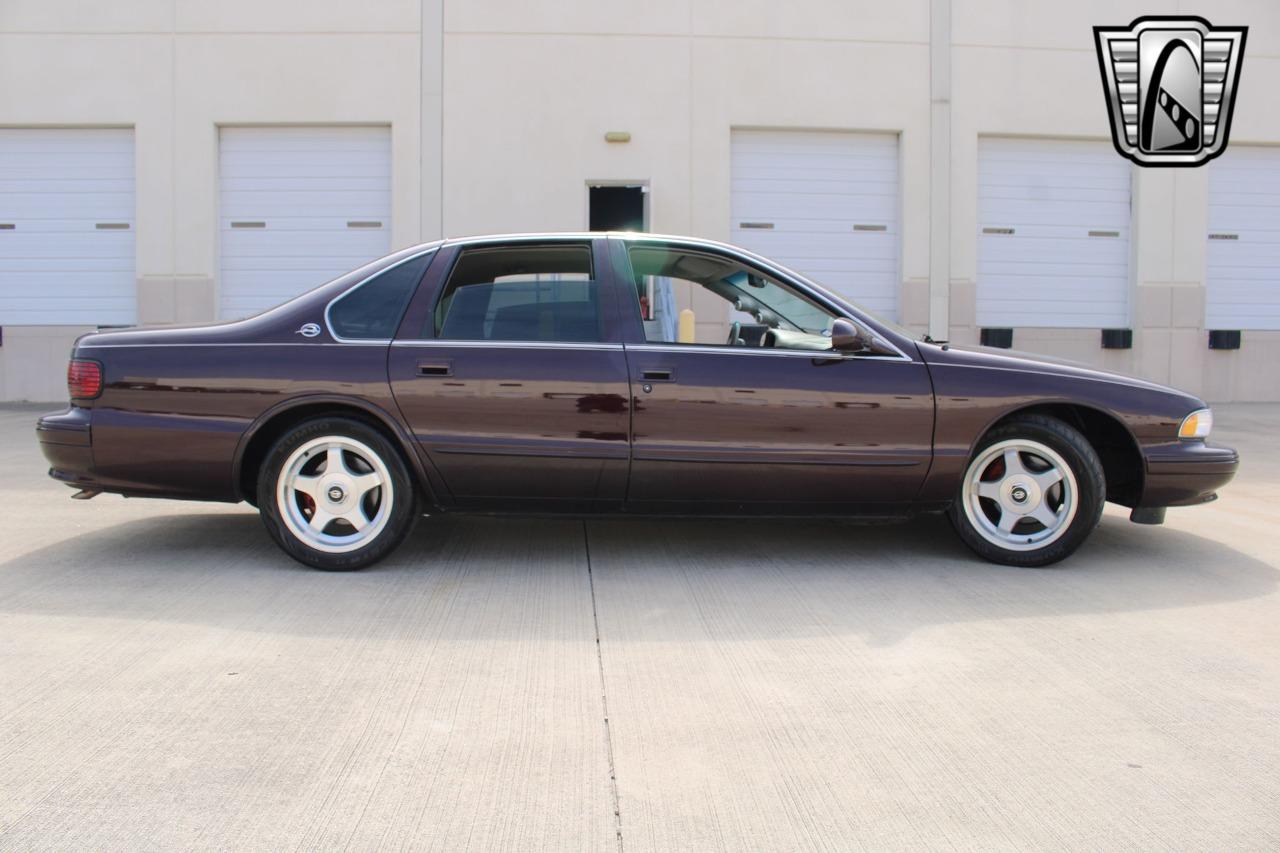 1996 Chevrolet Impala