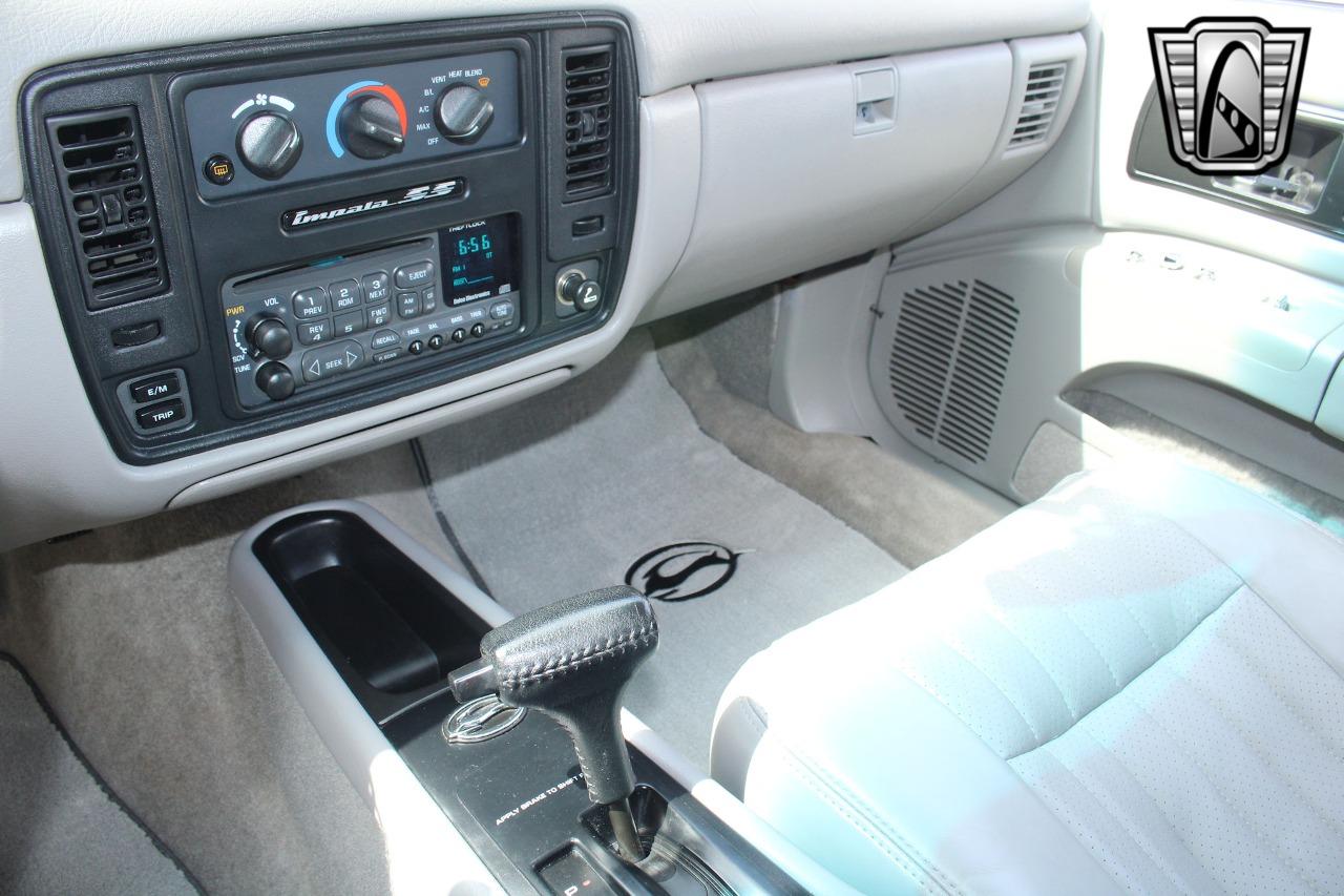 1996 Chevrolet Impala