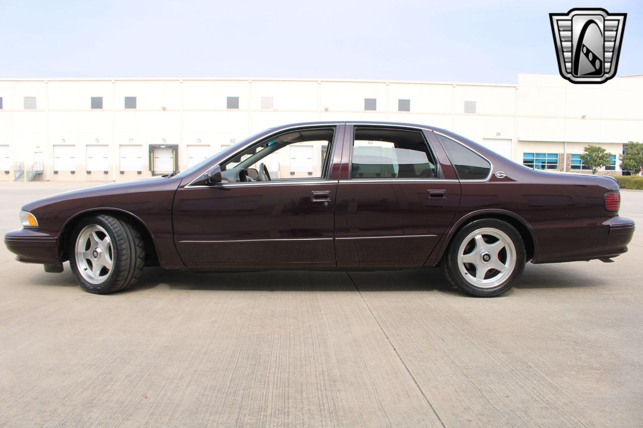 1996 Chevrolet Impala