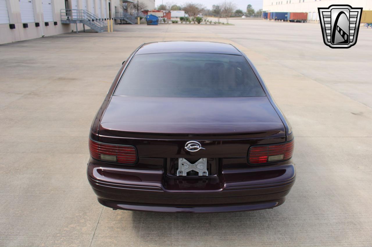 1996 Chevrolet Impala