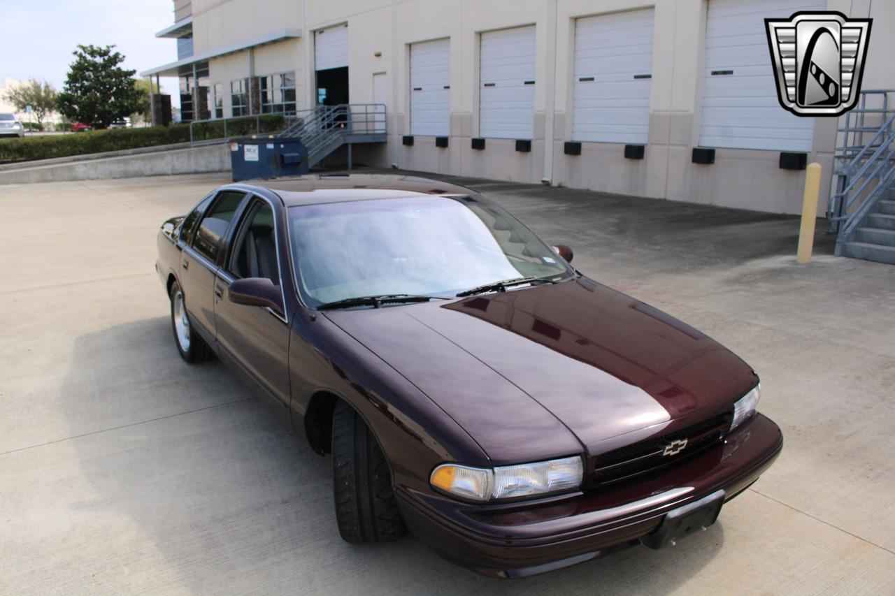 1996 Chevrolet Impala