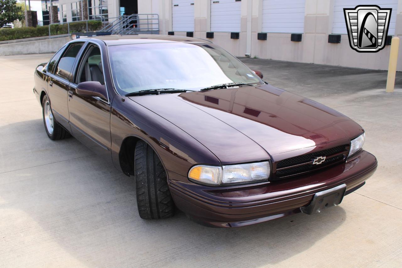 1996 Chevrolet Impala