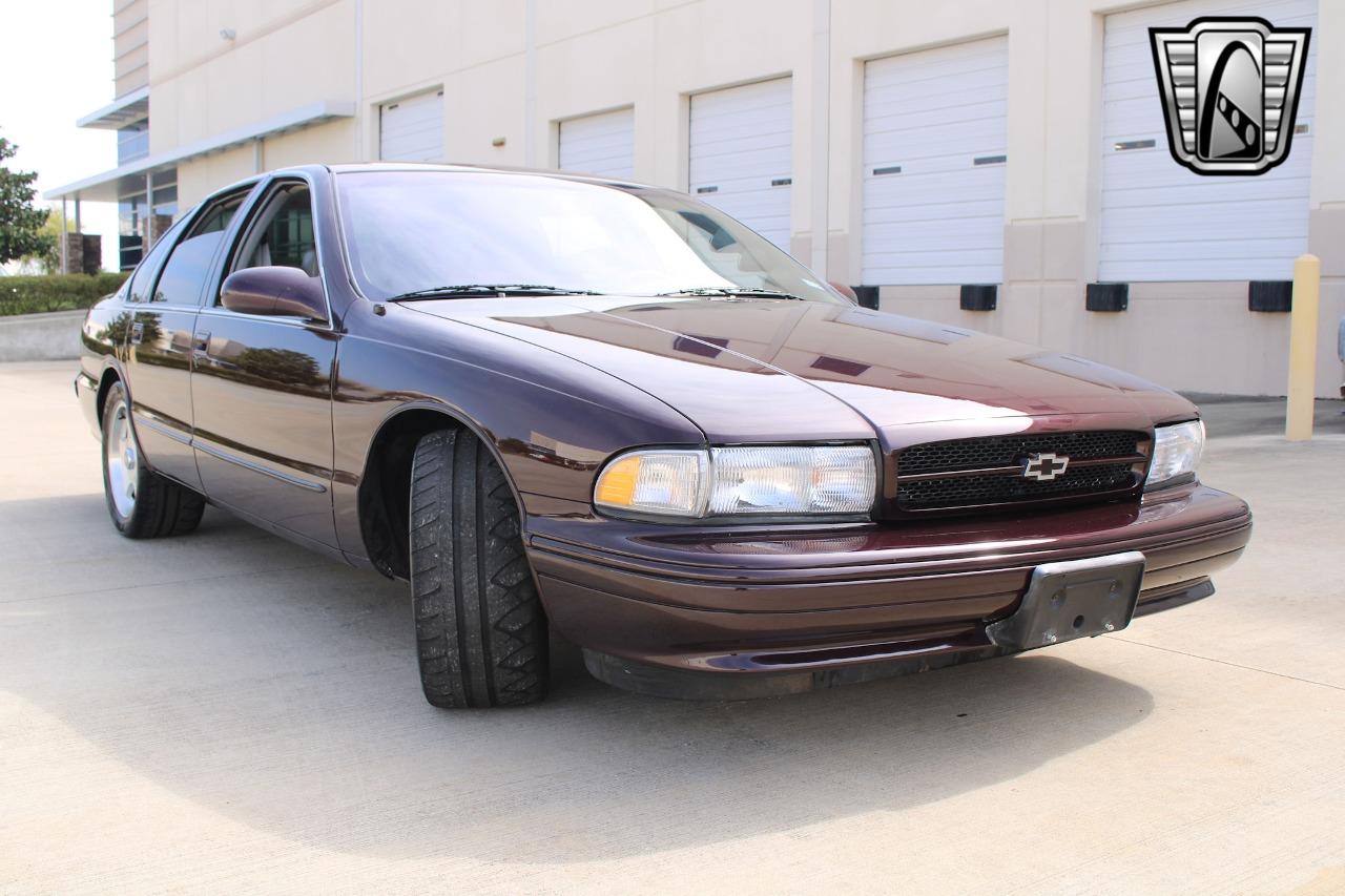 1996 Chevrolet Impala