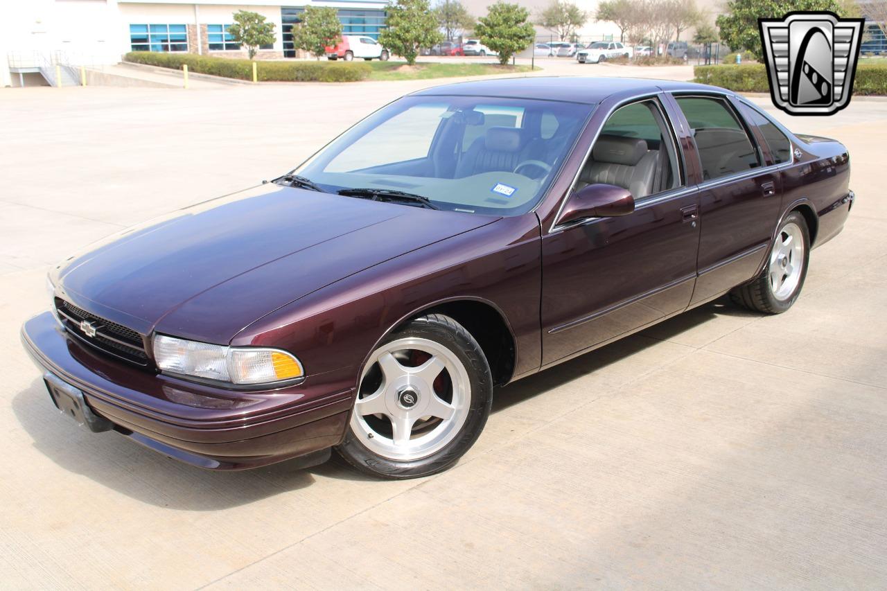 1996 Chevrolet Impala